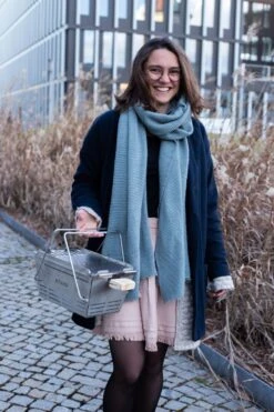 Knister Grill Premium - Ausziehbarer Holzkohle Kompaktgrill 6 Knister Grill Premium - Ausziehbarer Holzkohle Kompaktgrill -Küche Zu Hause Knister Grill Premium Edelstahl Transport