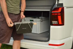 Knister Grill Small - Holzkohle Kompaktgrill 19 Knister Grill Small - Holzkohle Kompaktgrill -Küche Zu Hause Knister Grill Small platzsparend Kofferraum