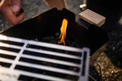 Knister Grill Original - Ausziehbarer Holzkohle Kompaktgrill 29 Knister Grill Original - Ausziehbarer Holzkohle Kompaktgrill -Küche Zu Hause Knister Grill anzuenden