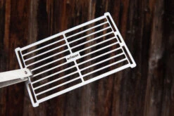 Knister Grill Small - Holzkohle Kompaktgrill 16 Knister Grill Small - Holzkohle Kompaktgrill -Küche Zu Hause Knister Small Edelstahl Grillrost