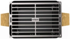 Knister Grill Small - Holzkohle Kompaktgrill 13 Knister Grill Small - Holzkohle Kompaktgrill -Küche Zu Hause Knister Small Grillrost