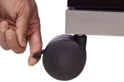 Grillfürst G310E 3-Brenner Gasgrill - 1. FC Köln Edition - Edelstahlroste 21 Grillfürst G310E 3-Brenner Gasgrill - 1. FC Köln Edition - Edelstahlroste -Küche Zu Hause Koeln Gasgrill Rollen Unterschrank schwarz 1