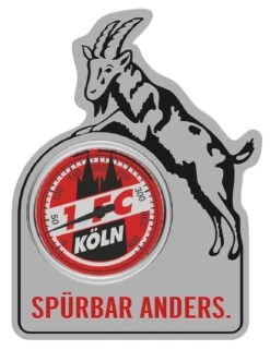Grillfürst G591G 5-Brenner Einbaugrill - 1. FC Köln Edition - Gusseisenroste 17 Grillfürst G591G 5-Brenner Einbaugrill - 1. FC Köln Edition - Gusseisenroste -Küche Zu Hause Koeln Grill Deckelthermometer Logo Dom Hennes 1