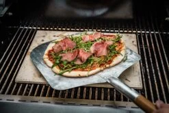 Grillfürst G521E 5-Brenner Edelstahl-Gasgrill - 1. FC Köln Edition - Edelstahlroste -Küche Zu Hause Koeln Grill Edelstahlroste Pizza backen 2