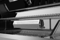 Grillfürst G521E 5-Brenner Edelstahl-Gasgrill - 1. FC Köln Edition - Edelstahlroste -Küche Zu Hause Koeln Grill Heckbrenner Grillfuerst Gasgrill Backburner 1