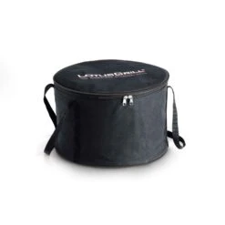 LotusGrill Classic - Holzkohle Tischgrill - Edelstahl Inkl. Tasche