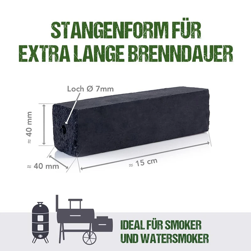 McBrikett KOKOKO LONG 8 Kg 1 McBrikett KOKOKO LONG 8 Kg