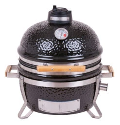 Monolith ICON Black Keramikgrill Tischgrill Inkl. Gestell