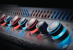 Napoleon Outdoor Küche Oasis 300 Mit Prestige Pro 665 Edelstahl Einbaugrill Ohne Vordefinierte Arbeitsplatte -Küche Zu Hause Napoelon Prestige Pro 665 Einbaugrill safety glow