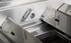 Napoleon Prestige Pro 665-3 Edelstahl Einbaugrill Erdgas - Inkl. Drehspieß - Modell 2023 15 Napoleon Prestige Pro 665-3 Edelstahl Einbaugrill Erdgas - Inkl. Drehspieß - Modell 2023 -Küche Zu Hause Napoelon Prestige Pro Brennerabdeckungen Sear Plates 1