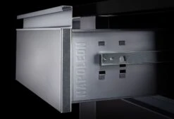 Napoleon Einbauschrank Mit 3er Schubladen (46 X 61 Cm) 6 Napoleon Einbauschrank Mit 3er Schubladen (46 X 61 Cm) -Küche Zu Hause Napoleon 3er Schubladenschrank Auszug