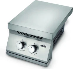 Napoleon 500-Series Einbau Doppel Seitenkocher BI12 - Modell 2023 11 Napoleon 500-Series Einbau Doppel Seitenkocher BI12 - Modell 2023 -Küche Zu Hause Napoleon 500 Series Einbau Doppel Seitenkocher Edelstahldeckel