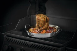 Napoleon PRO Edelstahl Hähnchenbräter / Hähnchenhalter 3in1 -Küche Zu Hause Napoleon Edelstahl Haehnchenbraeter 56067 3