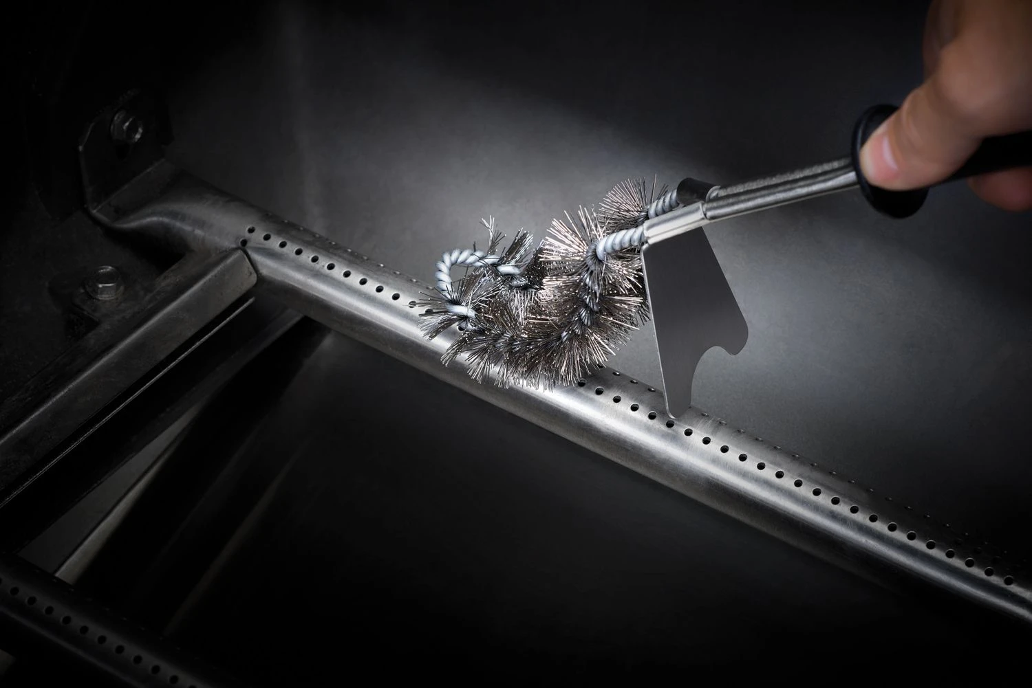 Napoleon 3 Teiliges Grillkammer Reinigungsset 1 Napoleon 3 Teiliges Grillkammer Reinigungsset