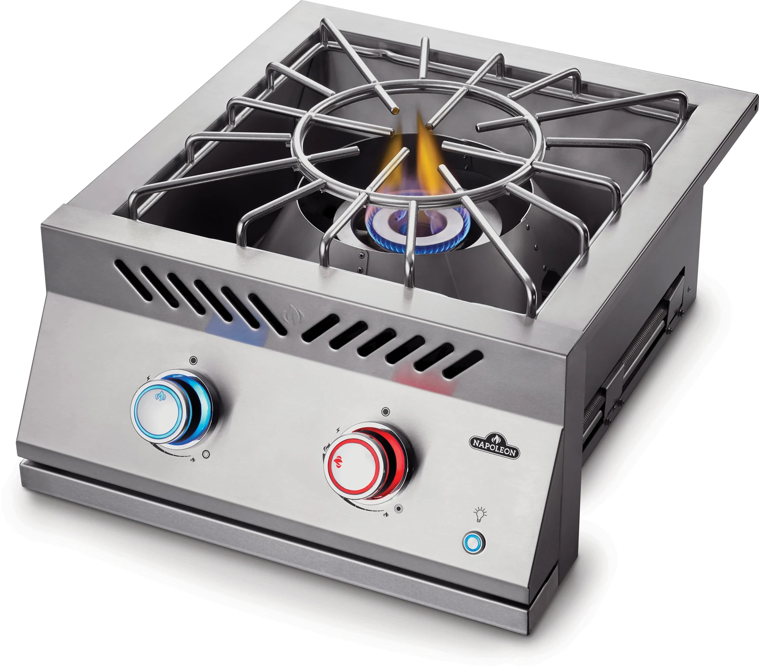 Napoleon 700-Series Einbau Power-Wokbrenner BIB18 Mit Safety Glow™ - Modell 2023 5 Napoleon 700-Series Einbau Power-Wokbrenner BIB18 Mit Safety Glow™ - Modell 2023 – Bild 5