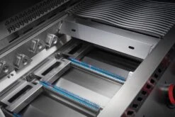 Napoleon 700-Series 32" BIG32 Edelstahl Einbaugrill Inkl. Drehspieß - Modell 2023 -Küche Zu Hause Napoleon Einbaugrill BIG32 Edelstahl Flammenschutzblech