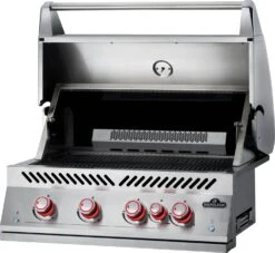 Napoleon 700-Series 32" BIG32 Edelstahl Einbaugrill Inkl. Drehspieß - Modell 2023 -Küche Zu Hause Napoleon Einbaugrill BIG32 Edelstahl Infrarotbrenner