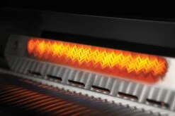 Napoleon 700-Series 32" BIG32 Edelstahl Einbaugrill Inkl. Drehspieß - Modell 2023 -Küche Zu Hause Napoleon Einbaugrill BIG32 Heckbrenner