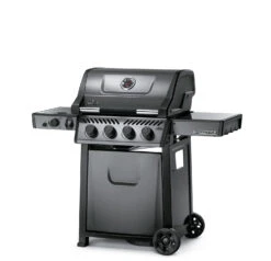 Napoleon Freestyle 425 Gasgrill, Graphit - Mit Sizzle Zone - Modell 2023 - X-DEAL Inkl. Drehspieß 23 Napoleon Freestyle 425 Gasgrill, Graphit - Mit Sizzle Zone - Modell 2023 - X-DEAL Inkl. Drehspieß -Küche Zu Hause Napoleon Freestyle 425 SIB Gasgrill F425SIBPGT