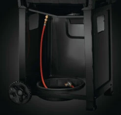 Napoleon Freestyle 425 Gasgrill - Mit Sizzle Zone - Limited Robin Schulz Barbecue Edition - Inkl. Mega Zubehörpaket -Küche Zu Hause Napoleon Freestyle Gasgrill Flaschenhalter 1