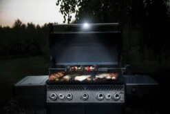 Napoleon LED Grilllicht / Grifflicht -Küche Zu Hause Napoleon LED Grifflicht am Gasgrill