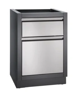 Napoleon Outdoor Küche Oasis 300 Mit Prestige Pro 665 Edelstahl Einbaugrill Ohne Vordefinierte Arbeitsplatte -Küche Zu Hause Napoleon Outdoor Kueche Oasis Modul Schrank