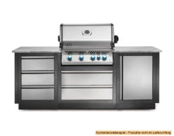 Napoleon Outdoor Küche Oasis Abschluss-Paneele 9 Napoleon Outdoor Küche Oasis Abschluss-Paneele -Küche Zu Hause Napoleon Outdoor Kueche Oasis Schubladen Schrank 2