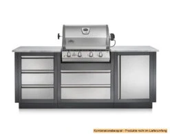 Napoleon Outdoor Küche Oasis 3er Schubladenschrank -Küche Zu Hause Napoleon Outdoor Kueche Oasis Schubladenschrank