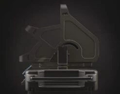 Napoleon Prestige 500 Gasgrill, Schwarz - Mit Safety Glow - Modell 2023 - SMART Deal Inkl. Grillfürst Grill Control -Küche Zu Hause Napoleon Prestige 500 Rollhaube Lift Easy