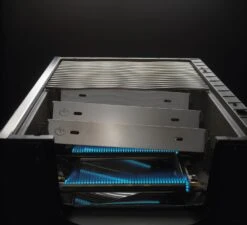 Napoleon Prestige Pro 500-3 Edelstahl Einbaugrill Gas - Inkl. Drehspieß - Modell 2023 -Küche Zu Hause Napoleon Prestige Pro 500 Brennersystem 1