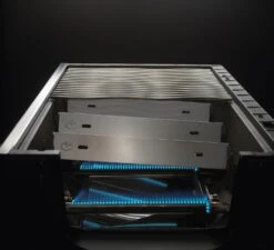 Napoleon Prestige Pro 500-3 Edelstahl Gasgrill Inkl. Drehspieß - Modell 2023 -Küche Zu Hause Napoleon Prestige Pro Brennersystem 2