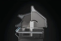 Napoleon Prestige Pro 500-3 Edelstahl Gasgrill, Erdgas Inkl. Drehspieß - Modell 2023 -Küche Zu Hause Napoleon Prestige Pro Rollhaube Lift Easy 3