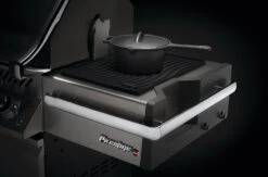 Napoleon Silikonmatte / Besteckablage 43 X 31 Cm (passend Für Seitenablage Prestige) -Küche Zu Hause Napoleon Silikonmatte Seitenablage 70123 7