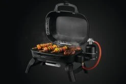 Napoleon TravelQ 240 Kompakt Gasgrill Schwarz- Modell 2023 -Küche Zu Hause Napoleon TravelQ TQ240 Kompakt Grillspiesse
