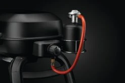 Napoleon TravelQ 240 Kompakt Gasgrill Schwarz- Modell 2023 -Küche Zu Hause Napoleon TravelQ TQ240 Kompakt Kartuschenanschluss