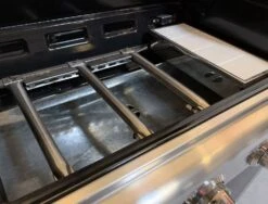 Outdoorchef Gasgrill Australia 455 G - X-DEAL Inkl. Abdeckhaube -Küche Zu Hause Outdoorchef Australia 455G Brenner