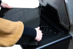 Outdoorchef Gasgrill Australia 455 G - X-DEAL Inkl. Abdeckhaube -Küche Zu Hause Outdoorchef Australia 455G Granit Abdeckplatte Seitenbrenner