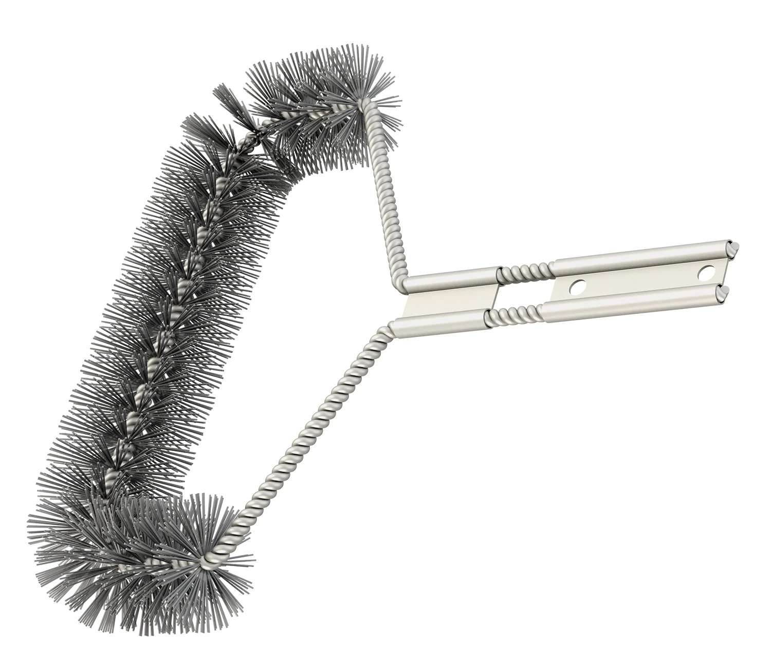 Outdoorchef Ersatz Bürstenkopf Mit Nylonborsten Für Triangel Grillbürste 1 Outdoorchef Ersatz Bürstenkopf Mit Nylonborsten Für Triangel Grillbürste