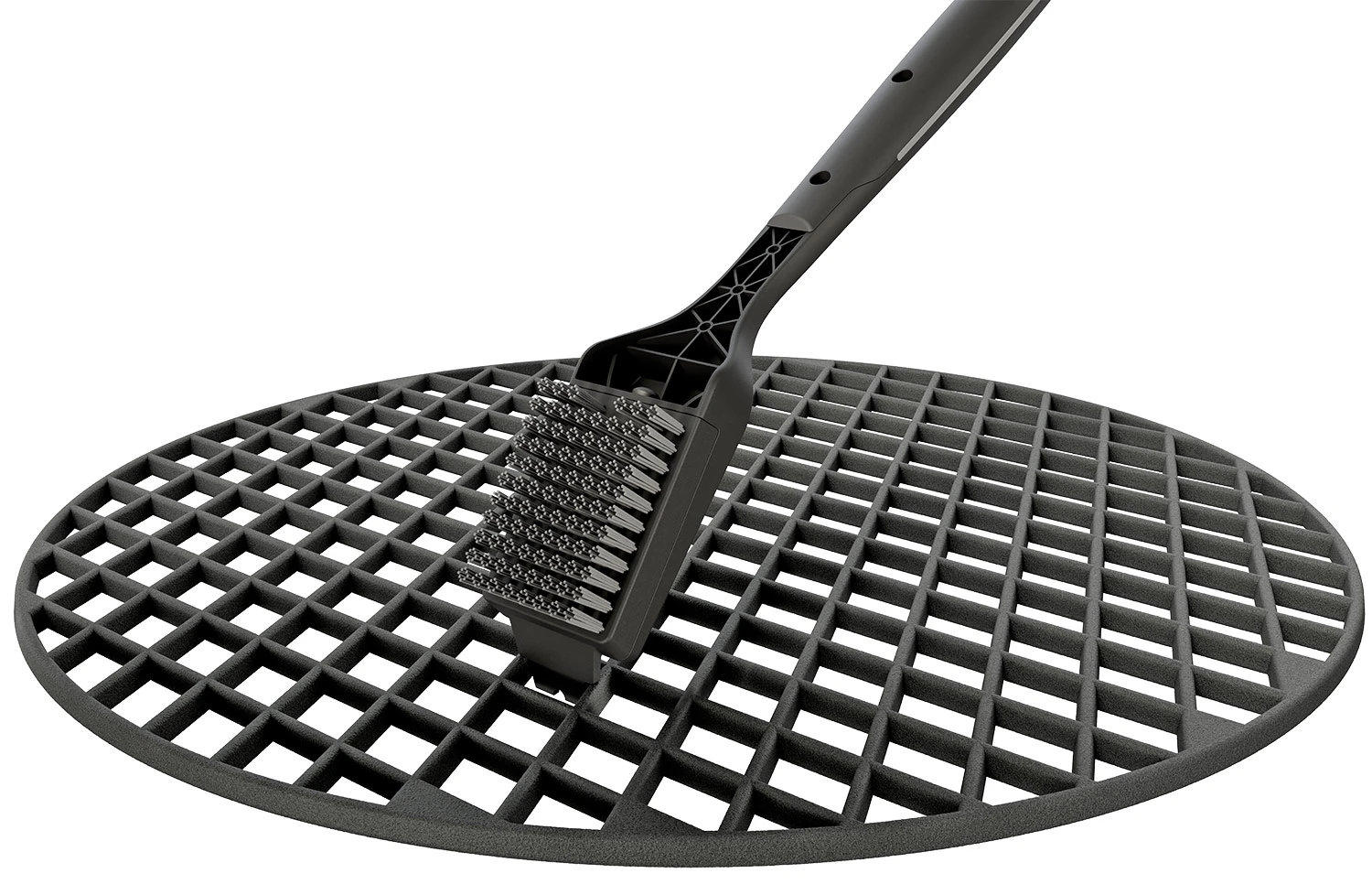 Outdoorchef Grillbürste Mit Nylonborsten Groß, 44,5 Cm 2 Outdoorchef Grillbürste Mit Nylonborsten Groß, 44,5 Cm – Bild 2