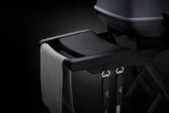 Napoleon Phantom TravelQ PRO285X Kompakt Gasgrill, Mattschwarz - Mit Klappbarem Wagen Inkl. Warmhalterost - Modell 2023 -Küche Zu Hause PRO285X PHM 5