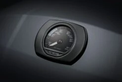 Napoleon Phantom TravelQ PRO285X Kompakt Gasgrill, Mattschwarz - Mit Klappbarem Wagen Inkl. Warmhalterost - Modell 2023 -Küche Zu Hause PRO285X PHM 6