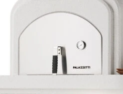 Palazzetti Grillkamin Balos Mit Pizzaofen Inkl. Montagematerial -Küche Zu Hause Palazzetti Balos Pizzaofen Backofen Tuer