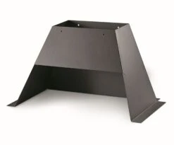 Palazzetti Grillkamin Bastia Mit Pizzaofen Inkl. Montagematerial -Küche Zu Hause Palazzetti Grillkamin Metallschutzhaube Unterhaube 1