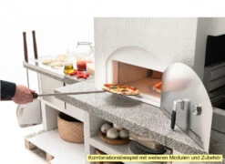 Palazzetti Grillkamin New Zealand 2 Mit Pizzaofen Inkl. Montagematerial 11 Palazzetti Grillkamin New Zealand 2 Mit Pizzaofen Inkl. Montagematerial -Küche Zu Hause Palazzetti New Zealand Backofen Detail