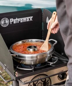 Petromax Camping Backofen -Küche Zu Hause Petromax Camping Backofen Gastisch Ge45