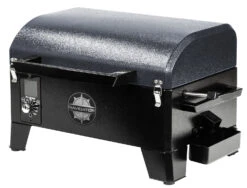 Pit Boss Pelletgrill Navigator 150 -Küche Zu Hause Pit Boss Pelletgrill Navigator 150 10805 Temperatursteuerung