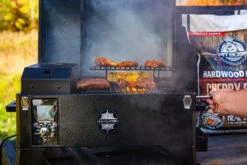 Pit Boss Pelletgrill Navigator 150 -Küche Zu Hause Pit Boss Pelletgrill Navigator 150 10805 Temperatursteuerung 1