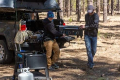 Pit Boss Plancha Grill Ultimate Plancha 2-Brenner - Mit Untergestell -Küche Zu Hause Pit Boss Ultimate Planchagrill 2 Brenner tragbar