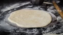 Grillfürst Pizzastein 33 Cm Mit Pizzablech 15 Grillfürst Pizzastein 33 Cm Mit Pizzablech -Küche Zu Hause Pizzablech Teig