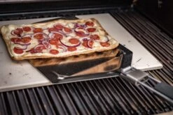 Grillfürst Pizzaheber / Pizzaschieber Edelstahl Klappbar 7 Grillfürst Pizzaheber / Pizzaschieber Edelstahl Klappbar -Küche Zu Hause Pizzaheber klappbar